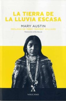 Descargar libros en francés LA TIERRA DE LA LLUVIA ESCASA (Literatura española) 9788494993435 ePub iBook de MARY AUSTIN