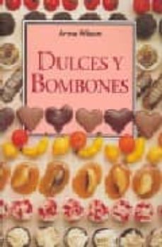 Portada de DULCES Y BOMBONES