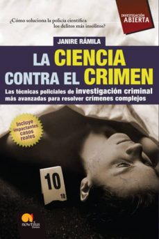 Descargar LA CIENCIA CONTRA EL CRIMEN gratis pdf - leer online
