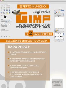 Gimp Tutorial Pratici Per Windows Mac E Linux Livello 2 Ebook