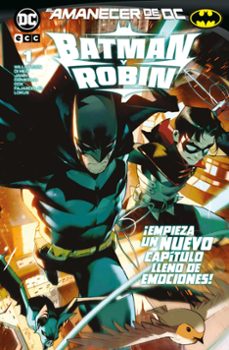 Portada de BATMAN Y ROBIN 1