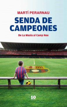 Portada de SENDA DE CAMPEONES (EBOOK)