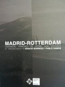 Portada de MADRID-ROTTERDAM