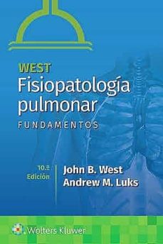 Portada de FISIOPATOLOGIA PULMONAR. FUNDAMENTOS (10ª ED.)