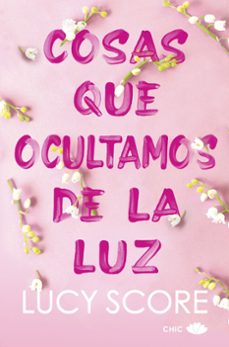 Portada de COSAS QUE OCULTAMOS DE LA LUZ