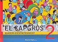 Portada de EL CAPGROS 2
