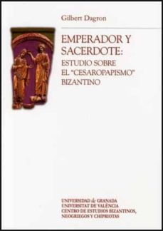 Portada de EMPERADOR Y SACERDOTE