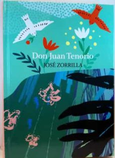 Portada de DON JUAN TENORIO