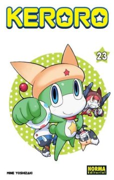 Portada de KERORO (VOL. 23)