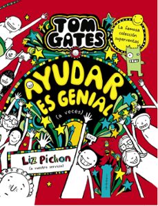Portada de TOM GATES 20: AYUDAR ES GENIAL (A VECES)