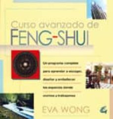Portada de CURSO AVANZADO DE FENG-SHUI