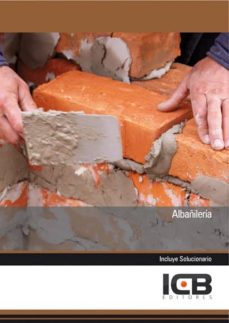 Portada de MANUAL ALBAÑILERIA