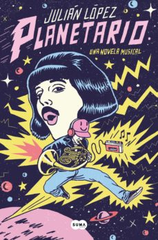 Portada de PLANETARIO (EBOOK)