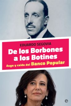 Portada de DE LOS BORBONES A LOS BOTINES