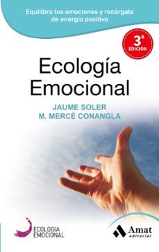 Portada de ECOLOGIA EMOCIONAL