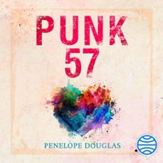 Portada de PUNK 57 (AUDIOLIBRO)