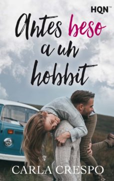 Portada de ANTES BESO A UN HOBBIT (EBOOK)