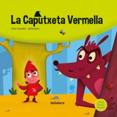Portada de CAPUTXETA VERMELLA