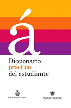Portada de DICCIONARIO PRACTICO DEL ESTUDIANTE