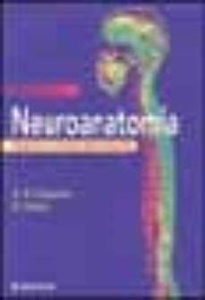 Portada de NEUROANATOMIA: TEXTO Y ATLAS EN COLOR