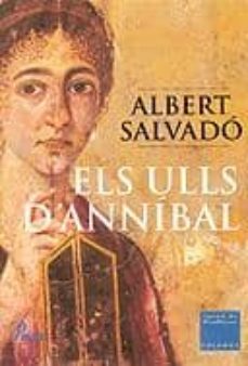 Portada de ELS ULLS D ANNIBAL (PREMI CARLEMANY 2002)