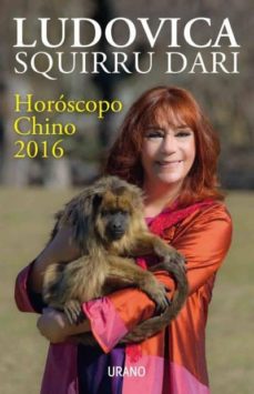Portada de HOROSCOPO CHINO 2016