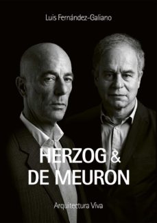 Portada de HERZOG & DE MEURON