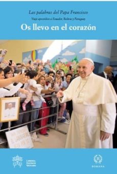 Portada de OS LLEVO EN EL CORAZON