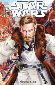 Portada de STAR WARS Nº 15