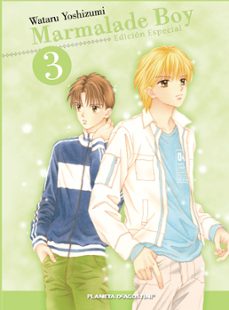 Portada de MARMALADE BOY Nº 3
