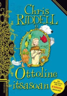 Portada de OTTOLINE ITSASOAN