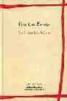 Portada de LA HISTORIA CLINICA: HISTORIA Y TEORIA DEL RELATO PATOGRAFICO