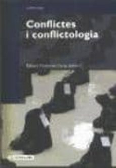 Portada de CONFLICTES I CONFLICTOLOGIA