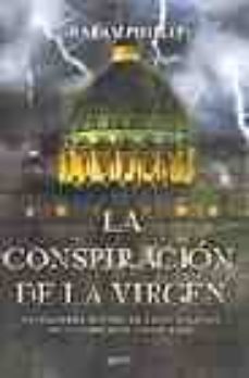 Portada de LA CONSPIRACION DE LA VIRGEN