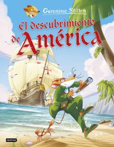 Portada de EL DESCUBRIMIENTO DE AMERICA (EBOOK)