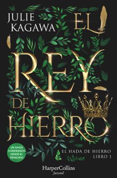 Portada de EL REY DE HIERRO (EBOOK)