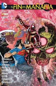 Portada de EL FIN DEL MAÑANA 7