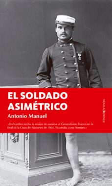 Portada de EL SOLDADO ASIMETRICO