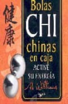 Portada de BOLAS CHI CHINAS EN CAJA