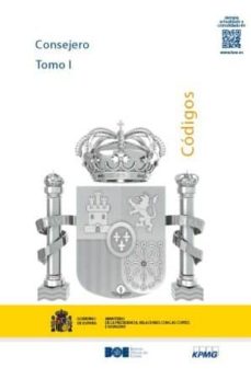 Portada de CONSEJERO