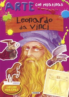 Portada de LEONARDO DA VINCI