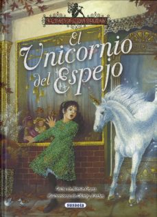 Portada de EL UNICORNIO DEL ESPEJO