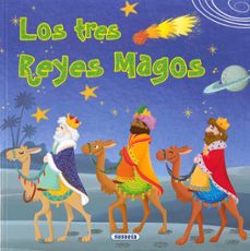 Portada de LOS TRES REYES MAGOS(CLASICOS PARA NIÑOS)