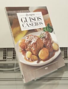 Portada de LOS MEJORES GUISOS CASEROS. SOPAS, ESTOFADOS, BRASEADOS
