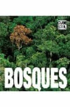 Portada de BOSQUES (CUBE BOOK)