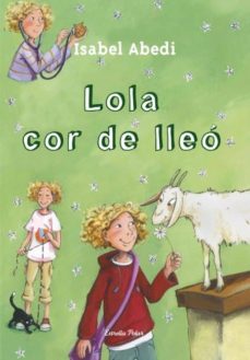 Portada de LOLA COR DE LLEO