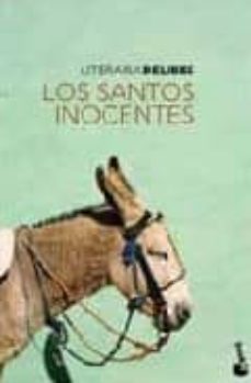 Portada de LOS SANTOS INOCENTES