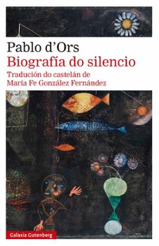 Portada de BIOGRAFIA DO SILENCIO (EBOOK)