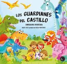 Portada de LOS GUARDIANES DEL CASTILLO III