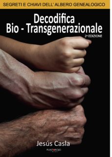 Portada de DECODIFICA BIO-TRANSGENERAZIONALE